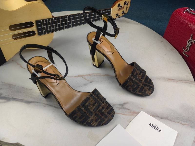 Fendi Sandals